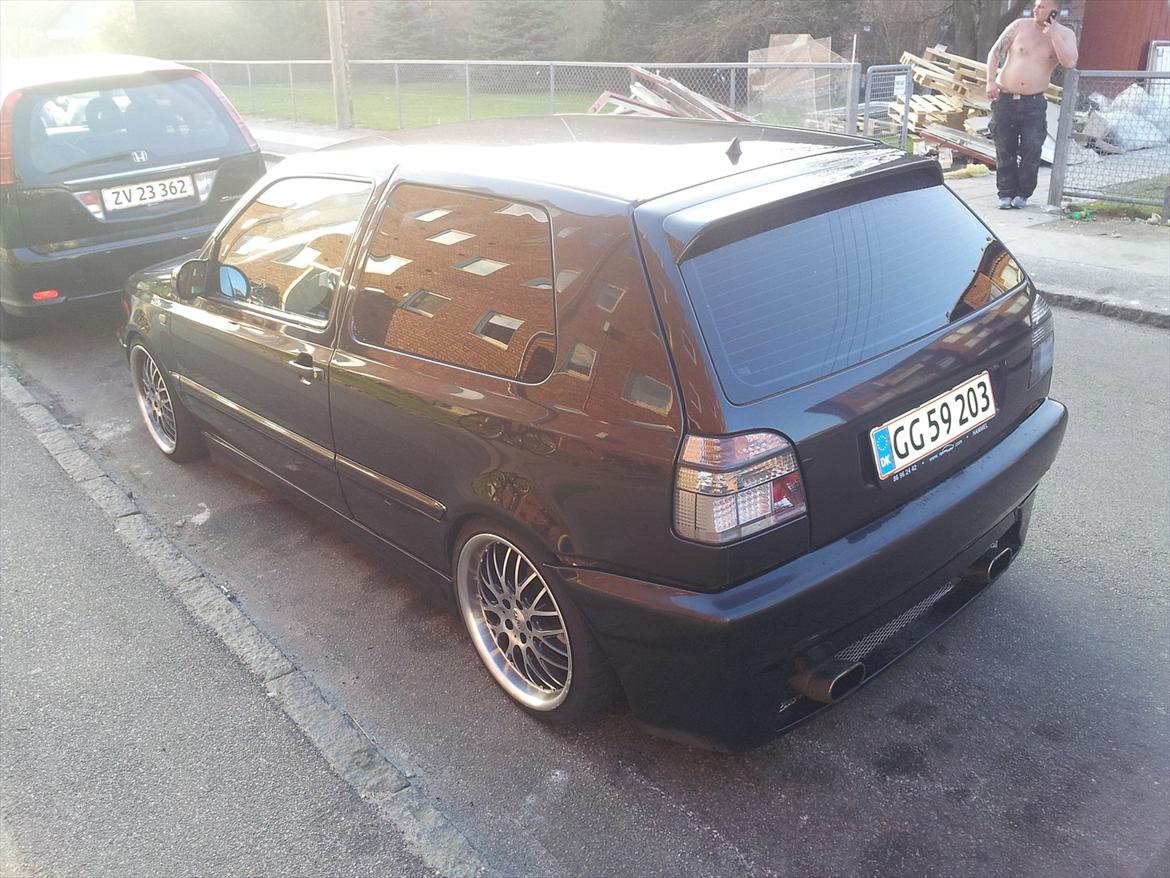 VW Golf 3 VR6 billede 5