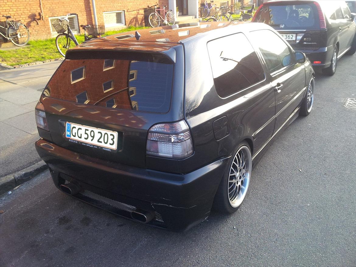 VW Golf 3 VR6 billede 6
