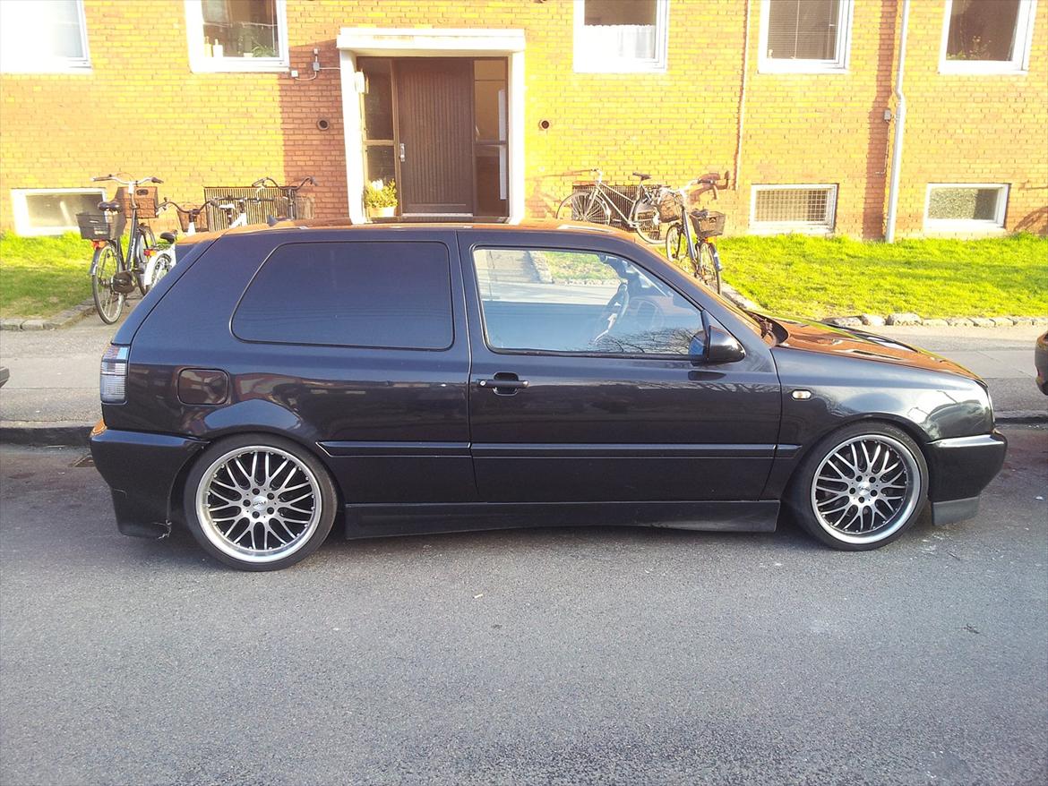 VW Golf 3 VR6 billede 7