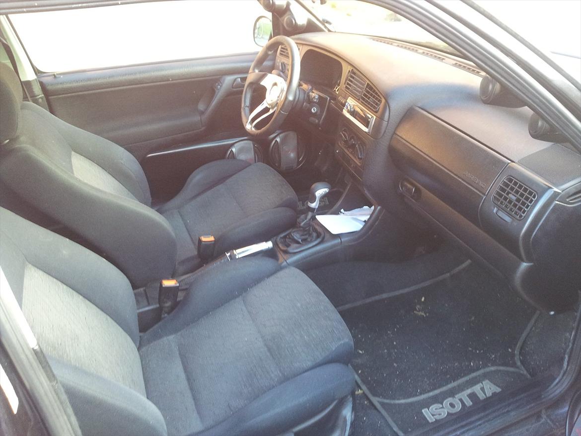 VW Golf 3 VR6 billede 8