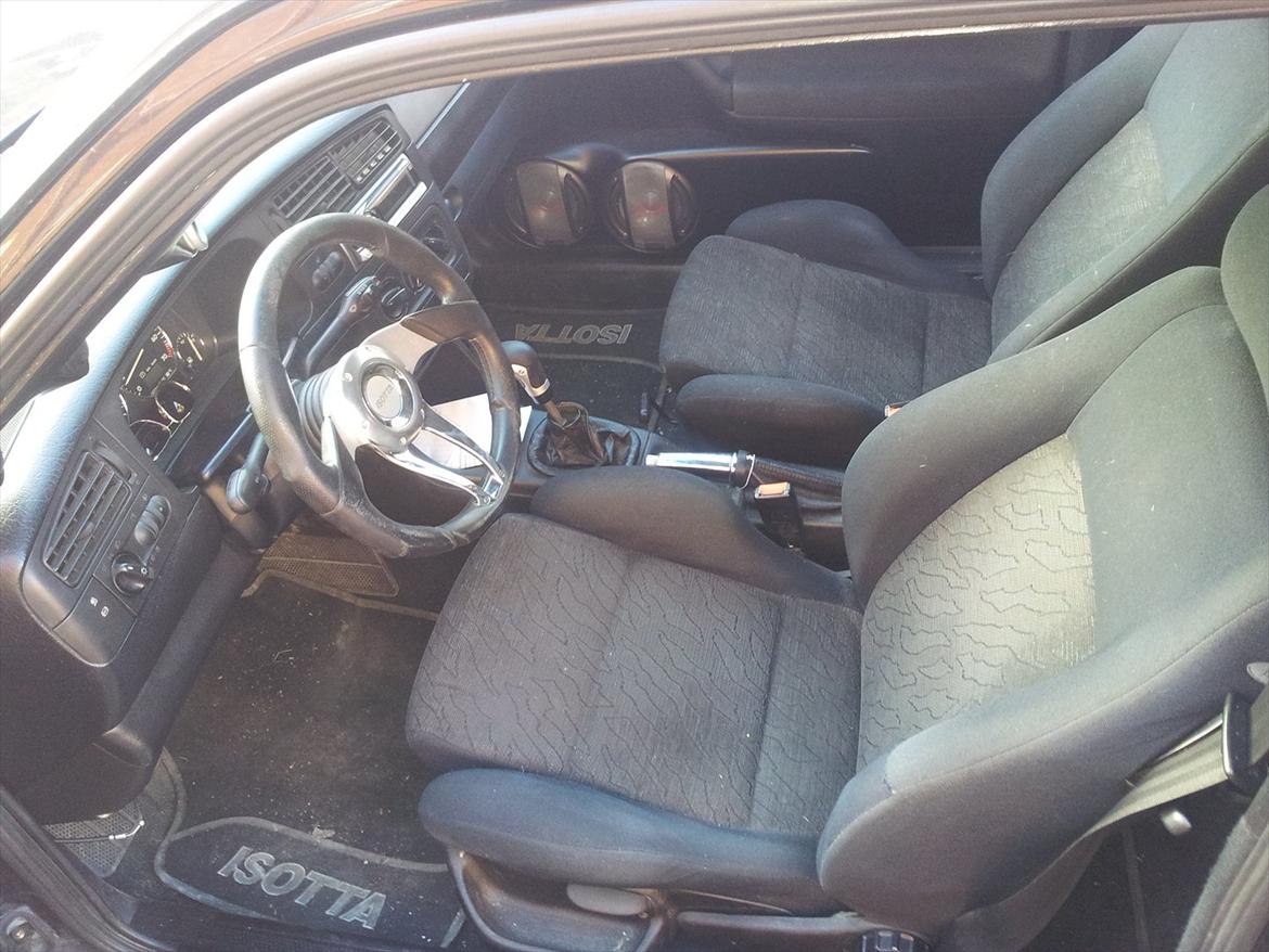 VW Golf 3 VR6 billede 9