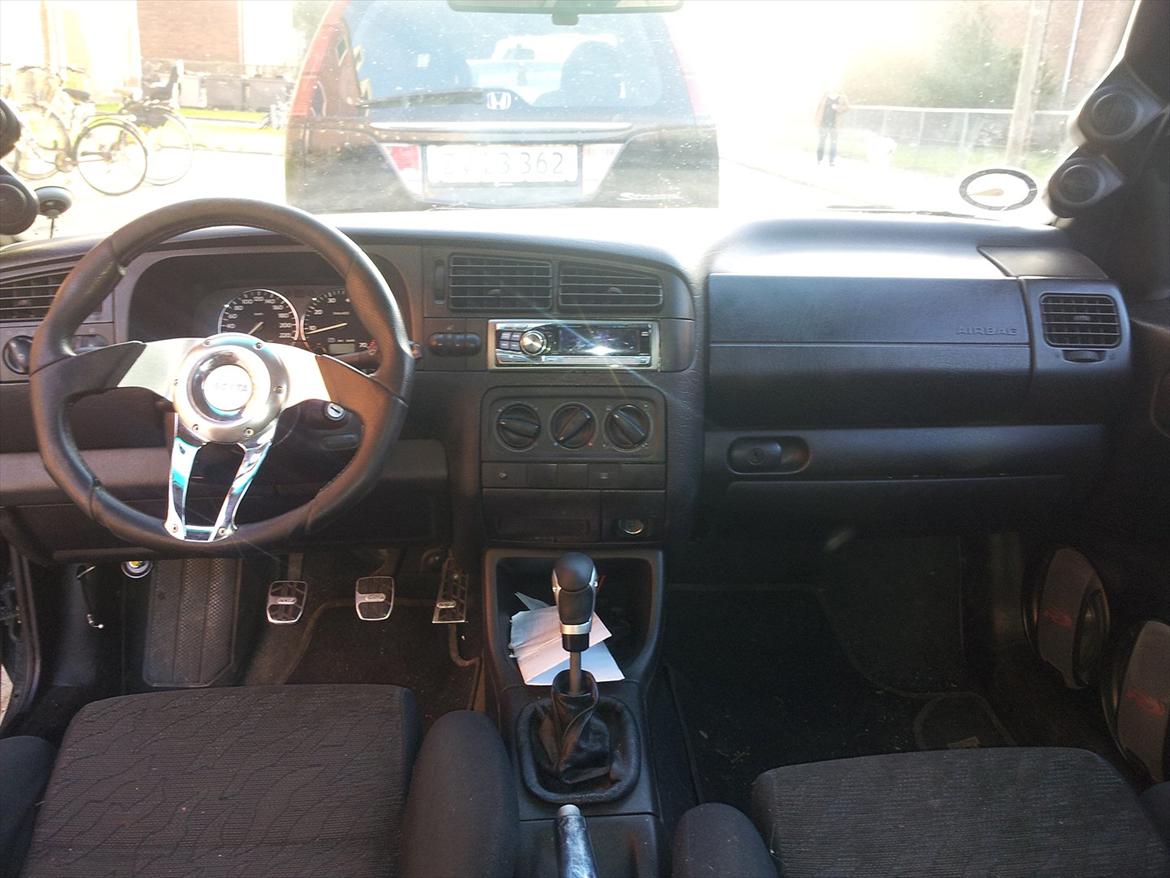 VW Golf 3 VR6 billede 10