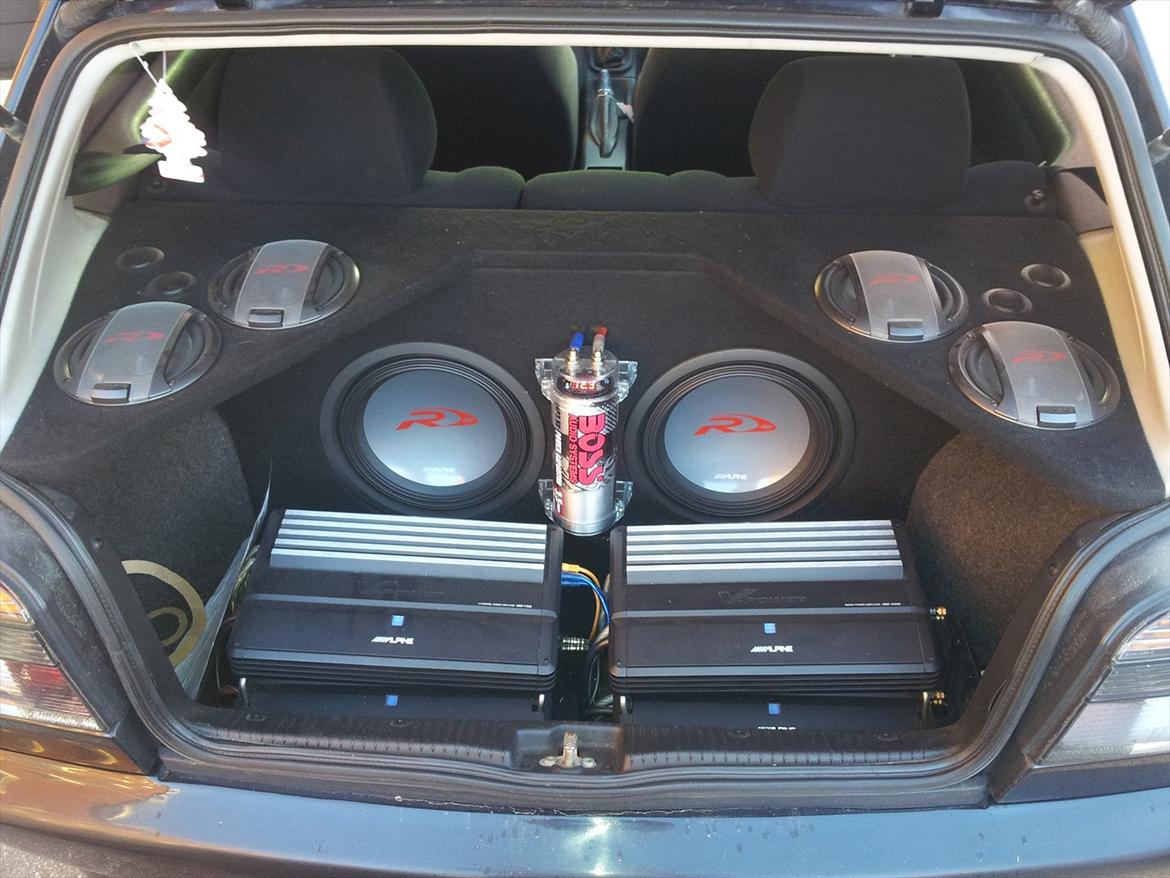 VW Golf 3 VR6 billede 11