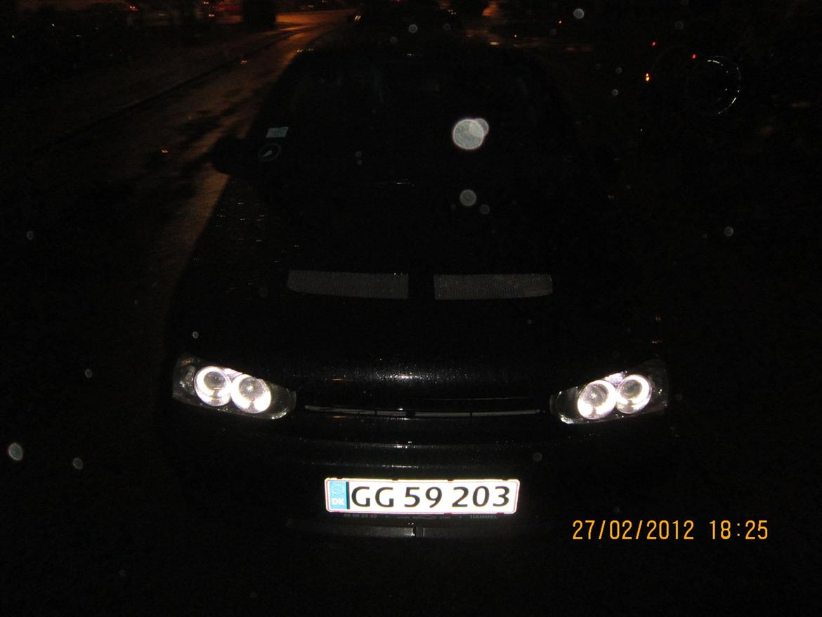 VW Golf 3 VR6 billede 12