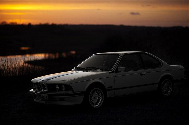 BMW 635 CSI billede 11