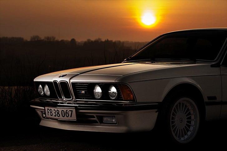 BMW 635 CSI billede 12