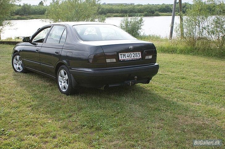 Toyota carina e 2,0 gli billede 20