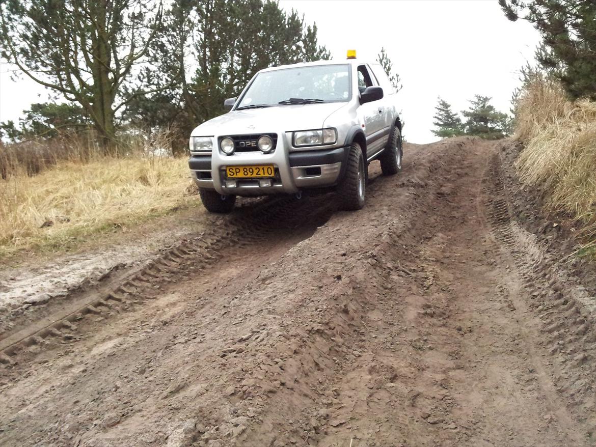 Opel Frontera billede 20