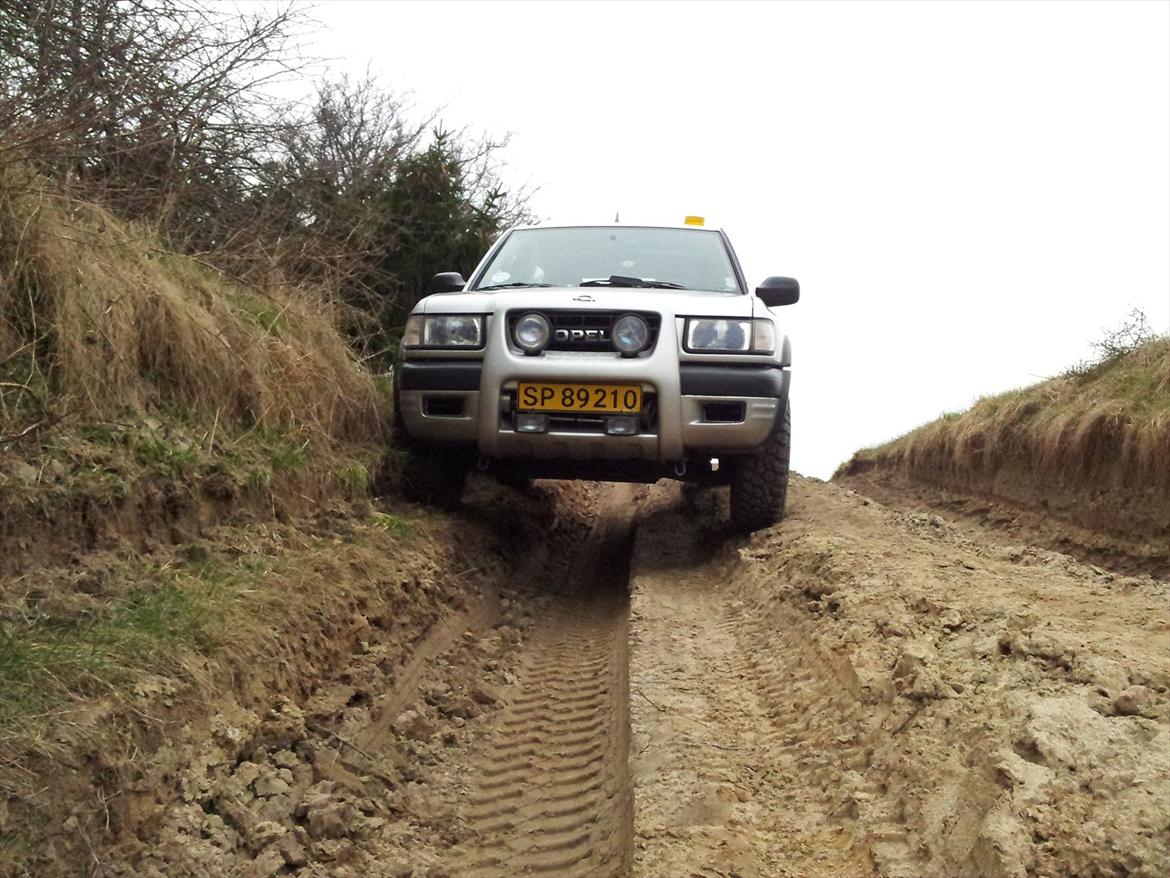 Opel Frontera billede 1