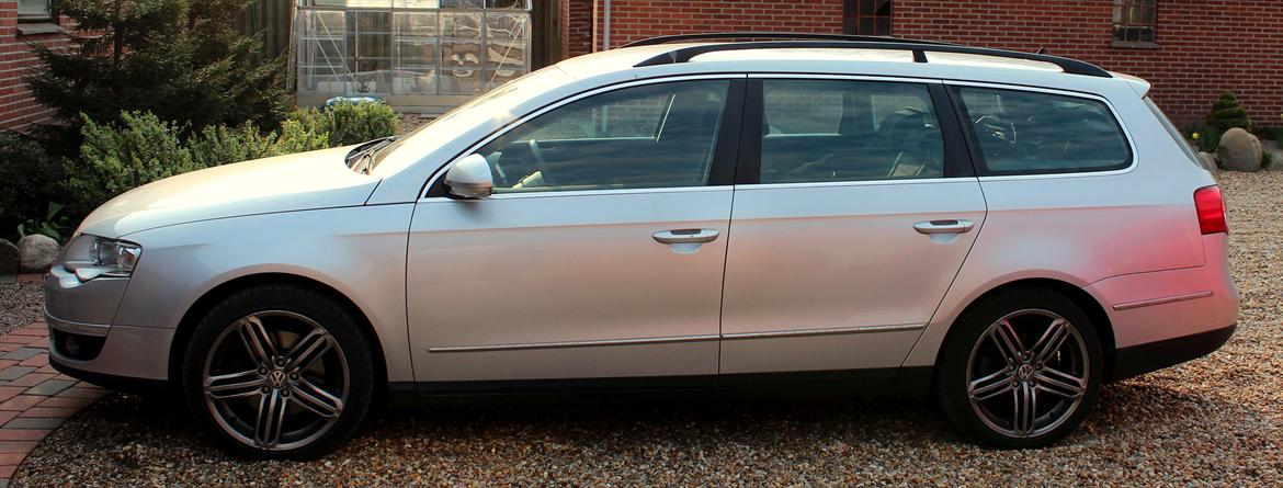 VW Passat 2,0 TDI DSG billede 3