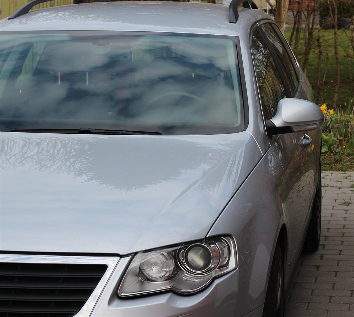 VW Passat 2,0 TDI DSG billede 4