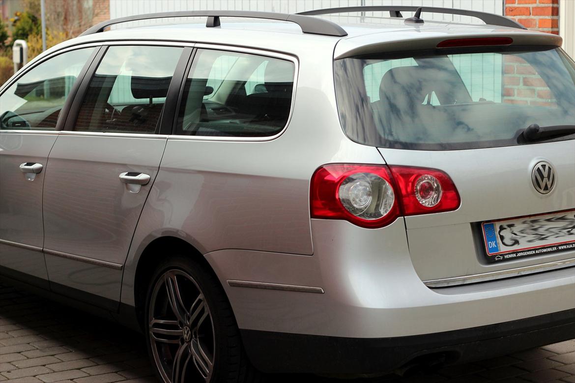 VW Passat 2,0 TDI DSG billede 5