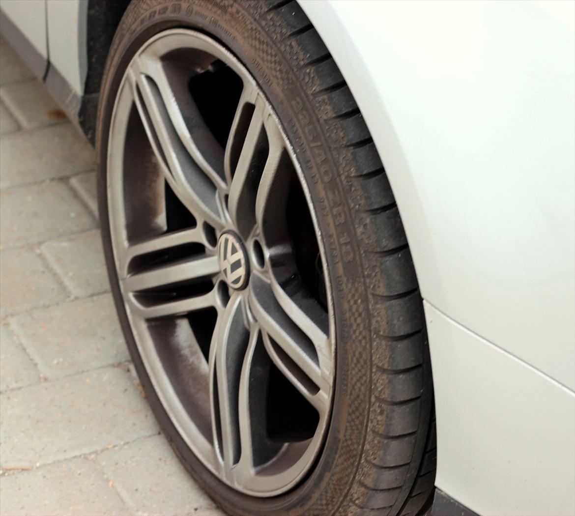 VW Passat 2,0 TDI DSG billede 6