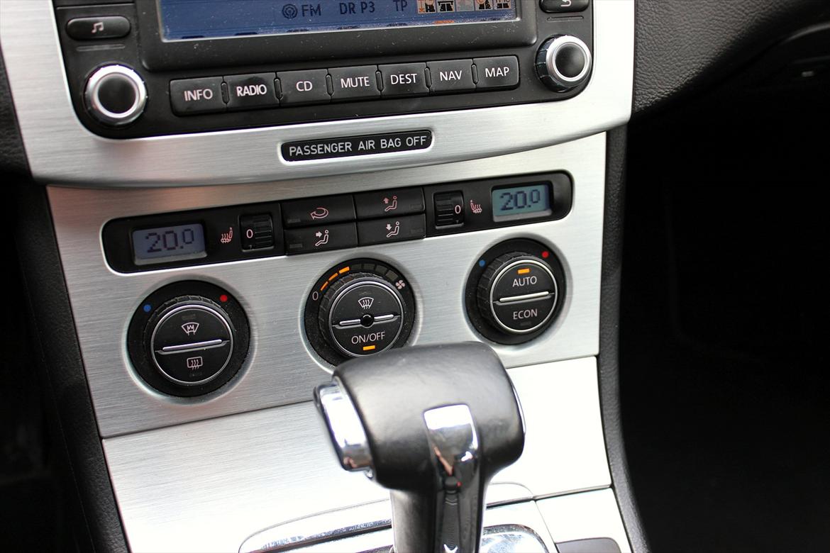 VW Passat 2,0 TDI DSG billede 7