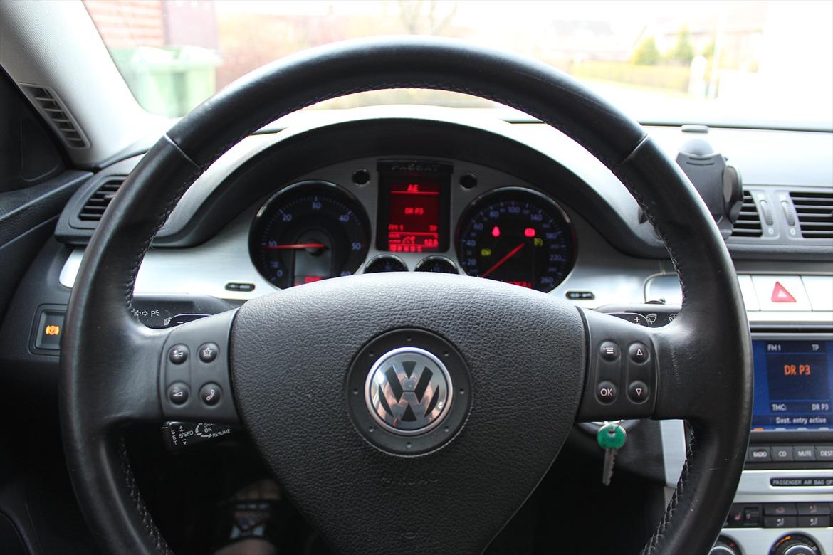 VW Passat 2,0 TDI DSG billede 11