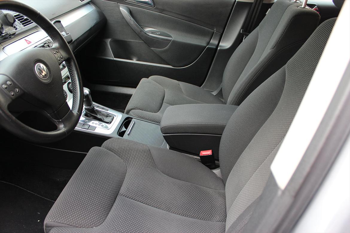 VW Passat 2,0 TDI DSG billede 14