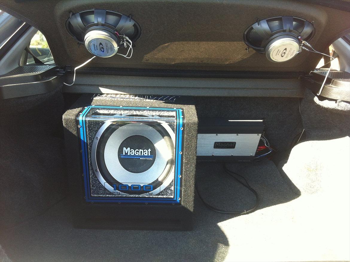 Honda Civic LS  billede 10