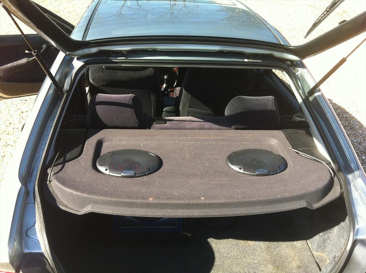 Honda Civic LS  billede 11