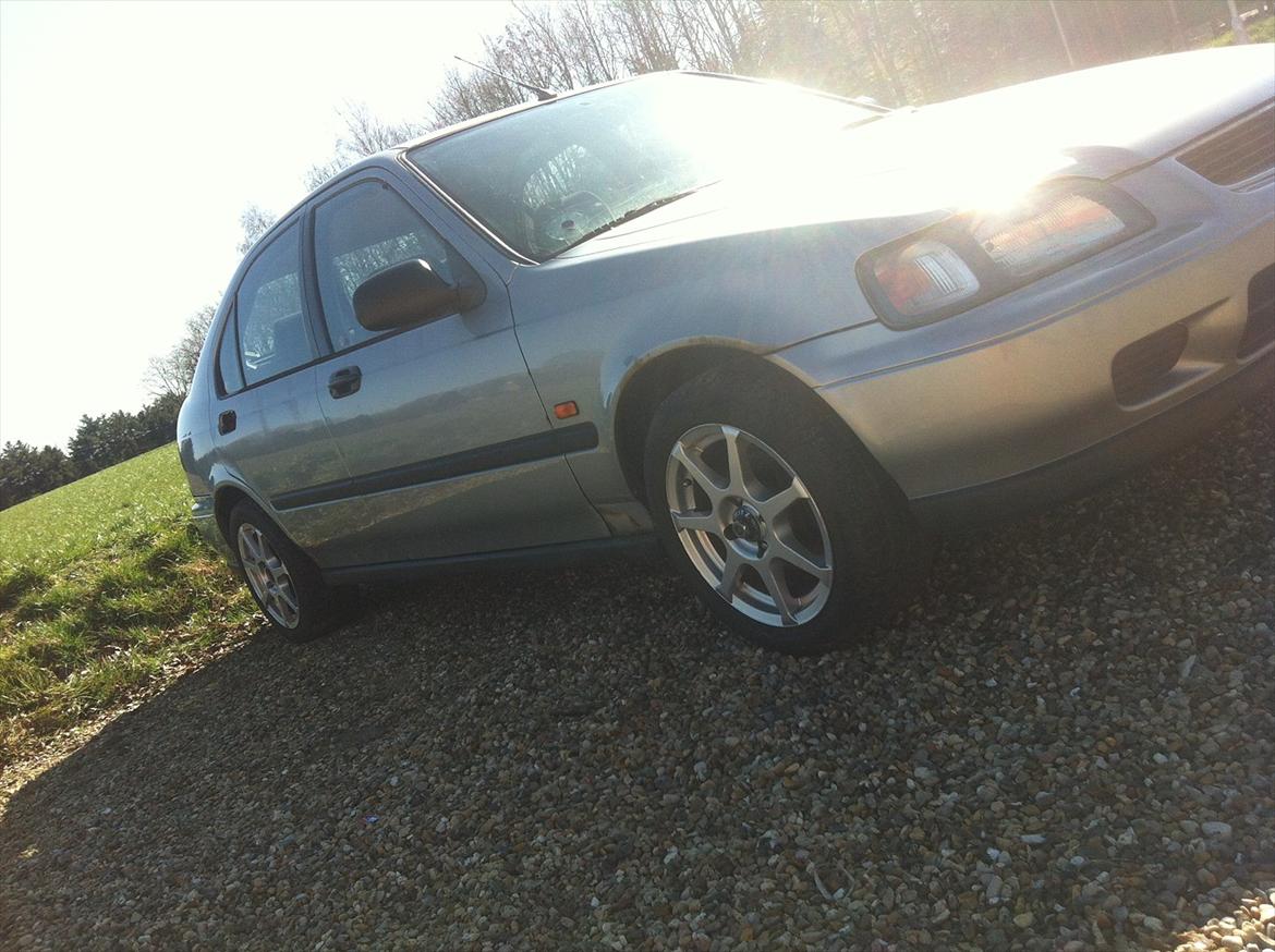 Honda Civic LS  billede 7