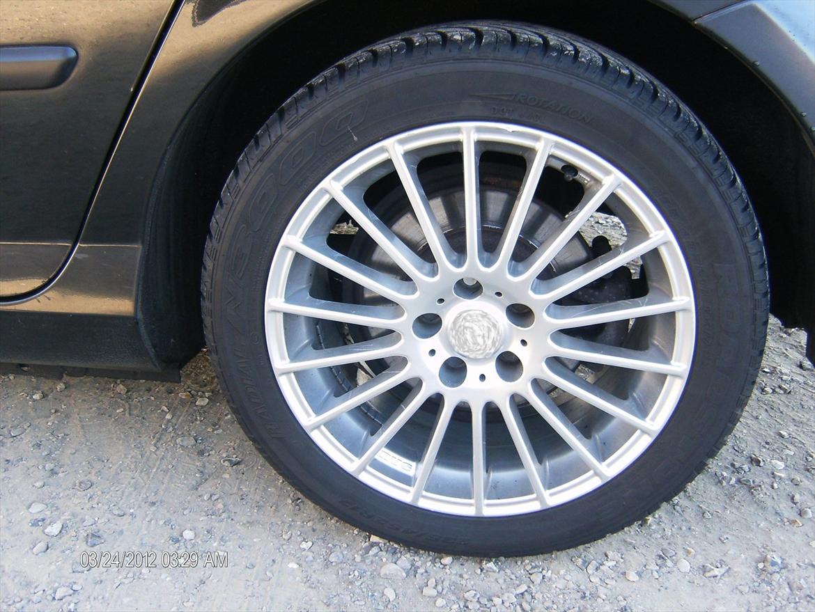 Peugeot 407 SW - sommerfælge billede 8