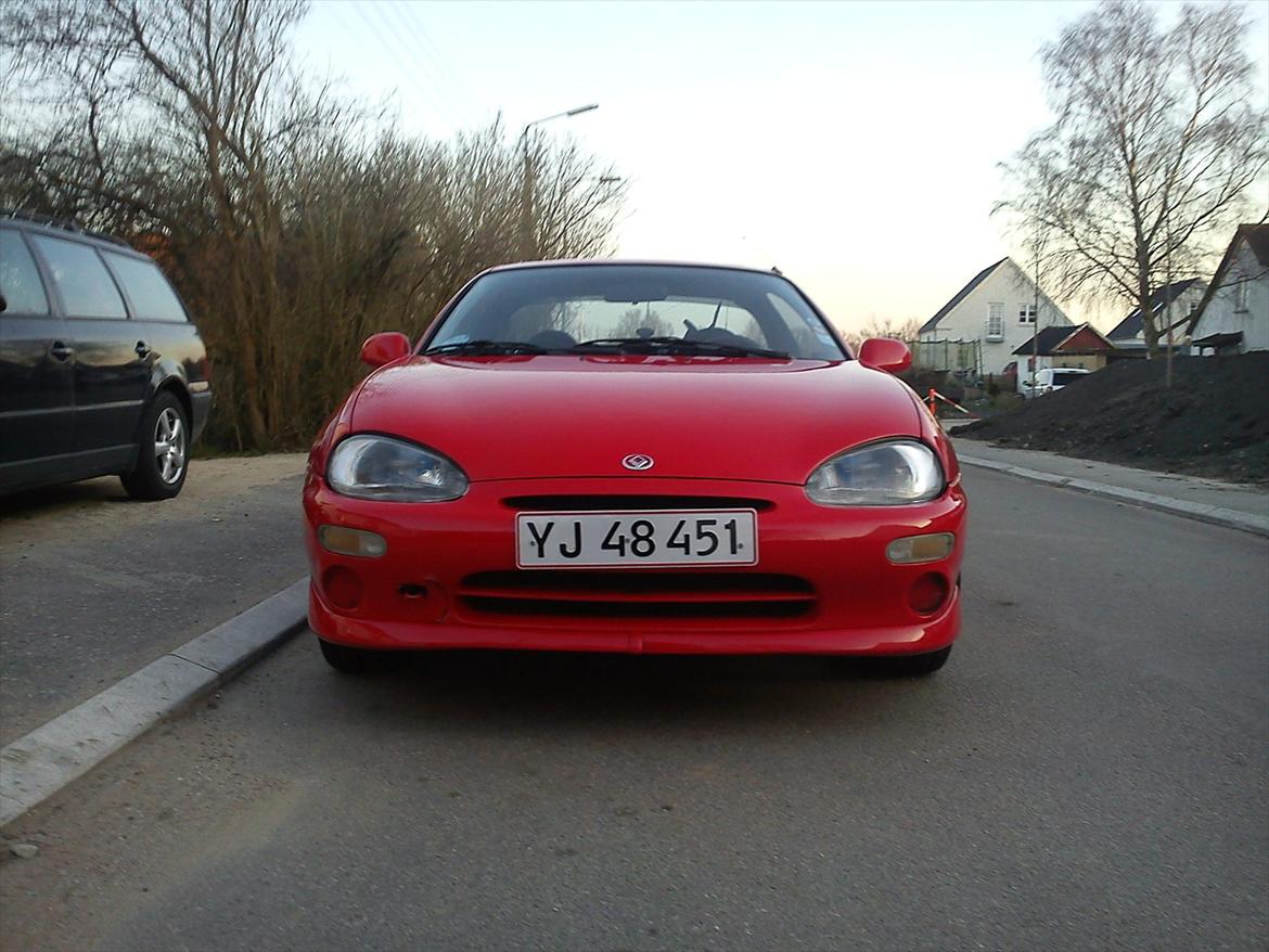 Mazda MX3 V6 billede 3