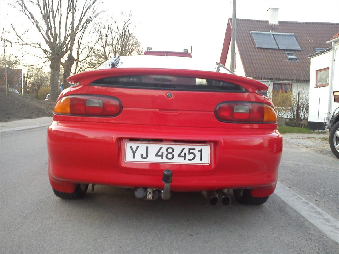 Mazda MX3 V6 billede 5