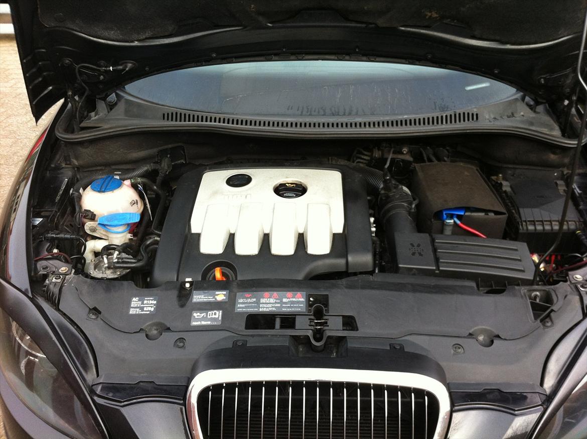 Seat Altea 2,0 TDI DSG billede 11