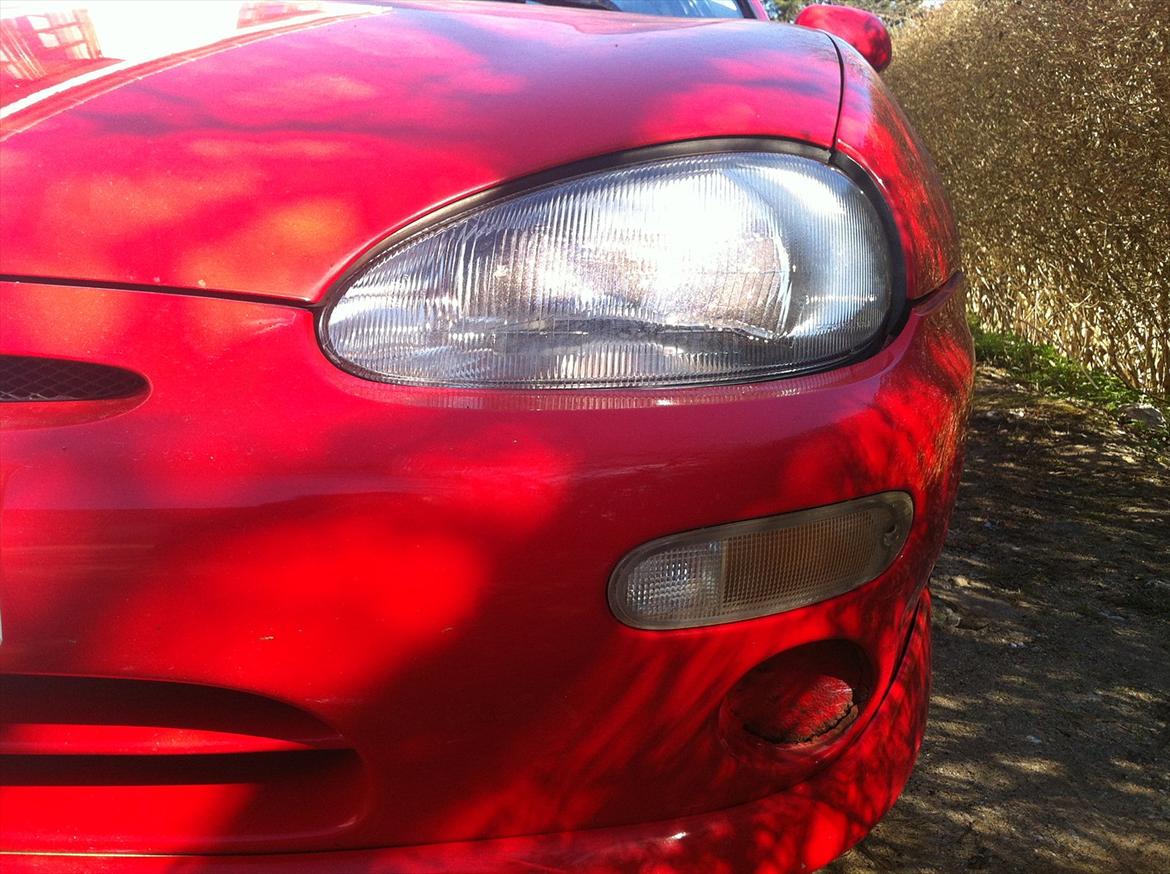 Mazda MX3 V6 billede 1