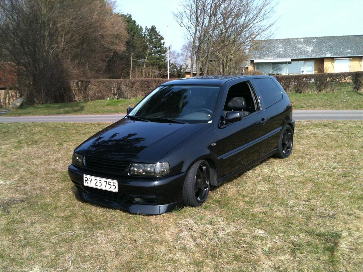 VW Polo 6N billede 3