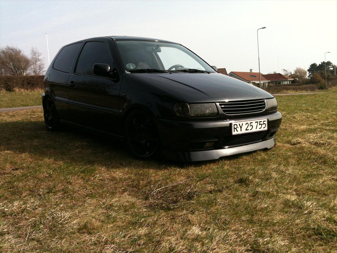 VW Polo 6N billede 1