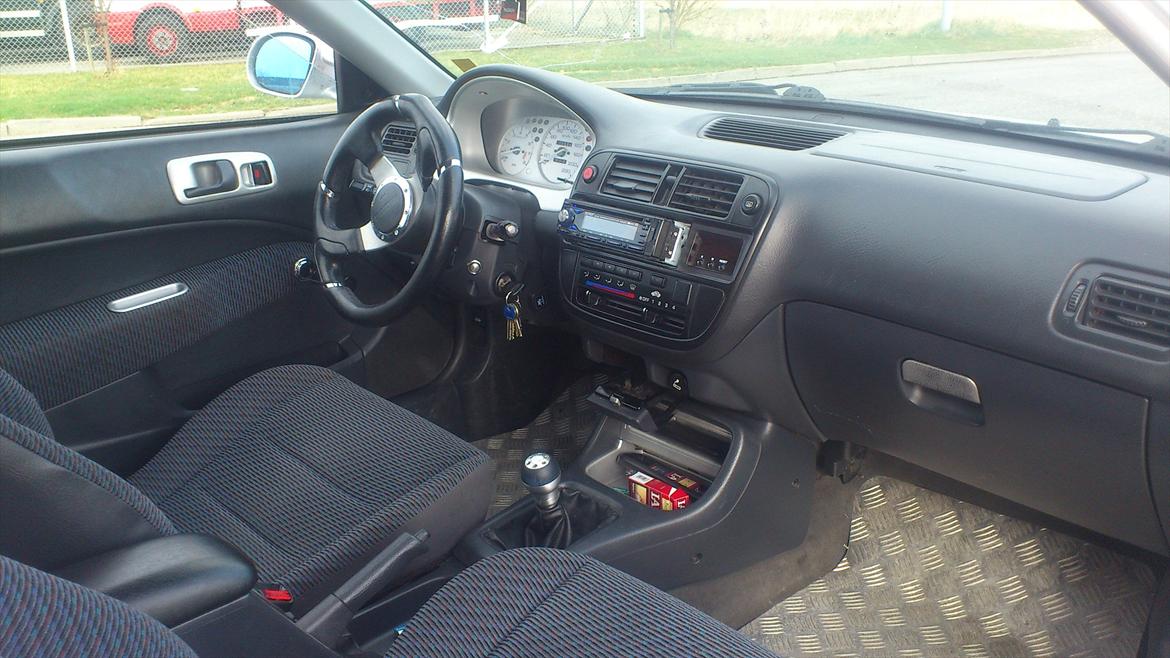 Honda Civic (Solgt) billede 11