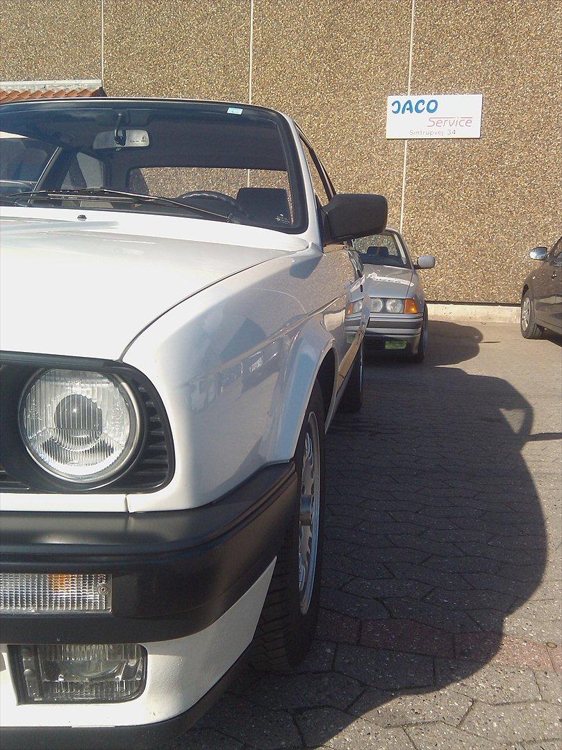 BMW E36 328i Coupe billede 17