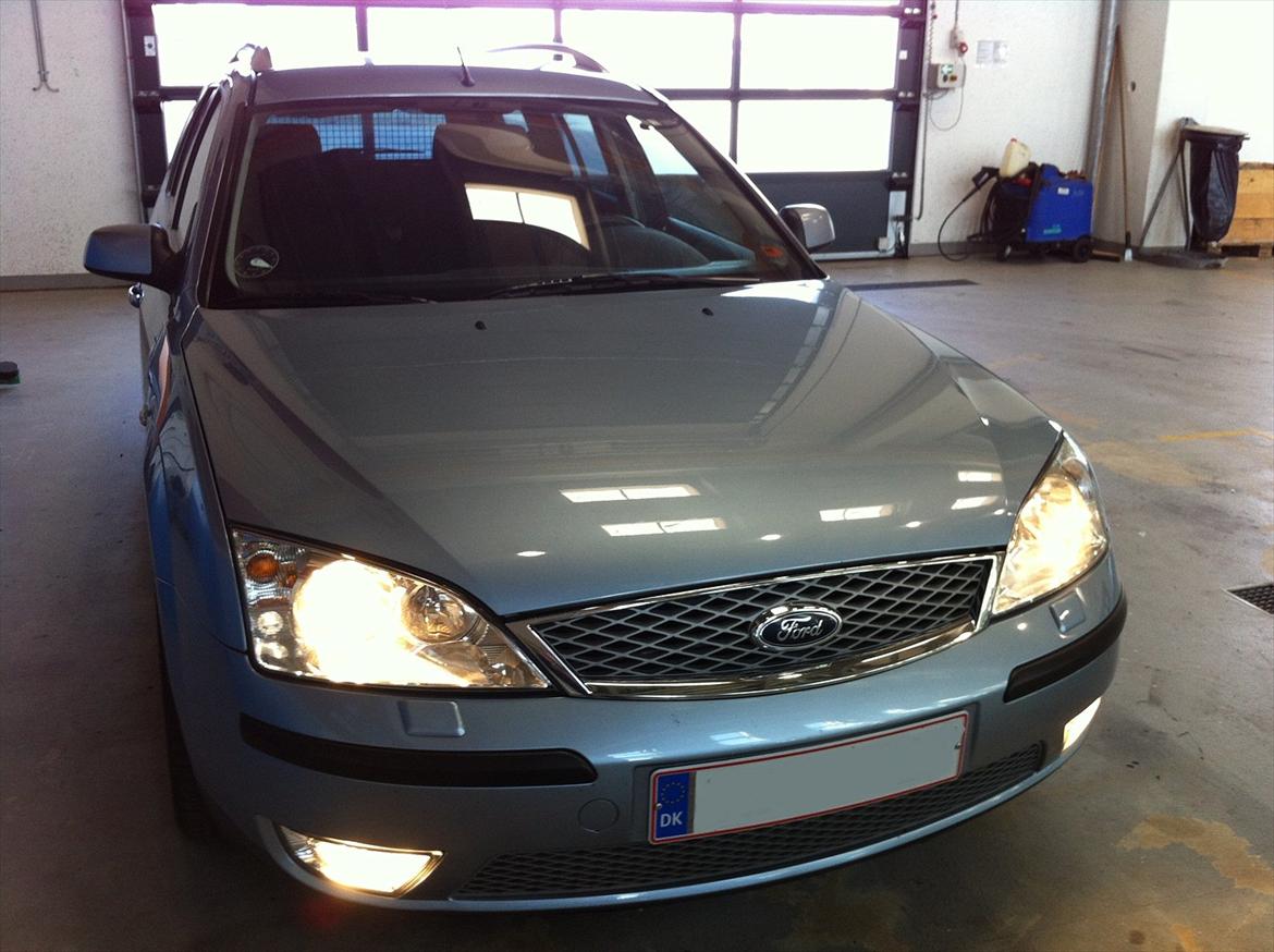 Ford Mondeo Stationcar billede 1