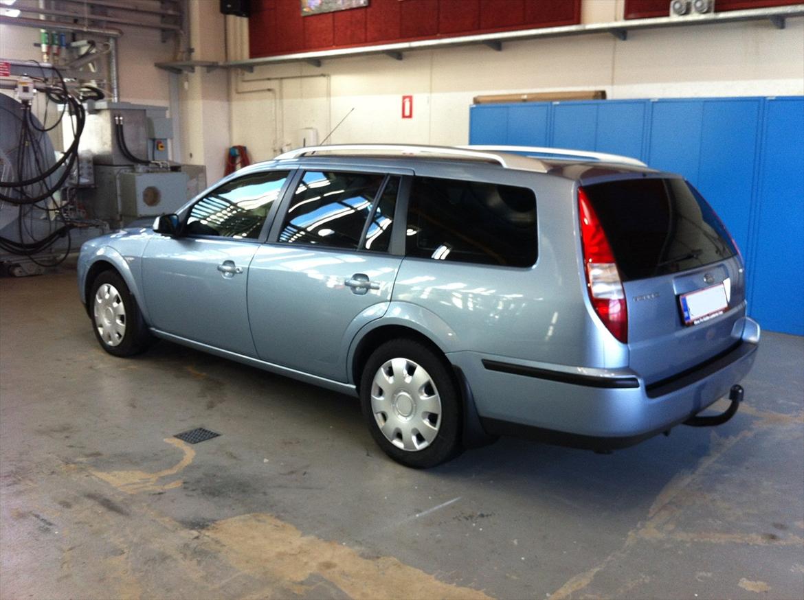Ford Mondeo Stationcar billede 2