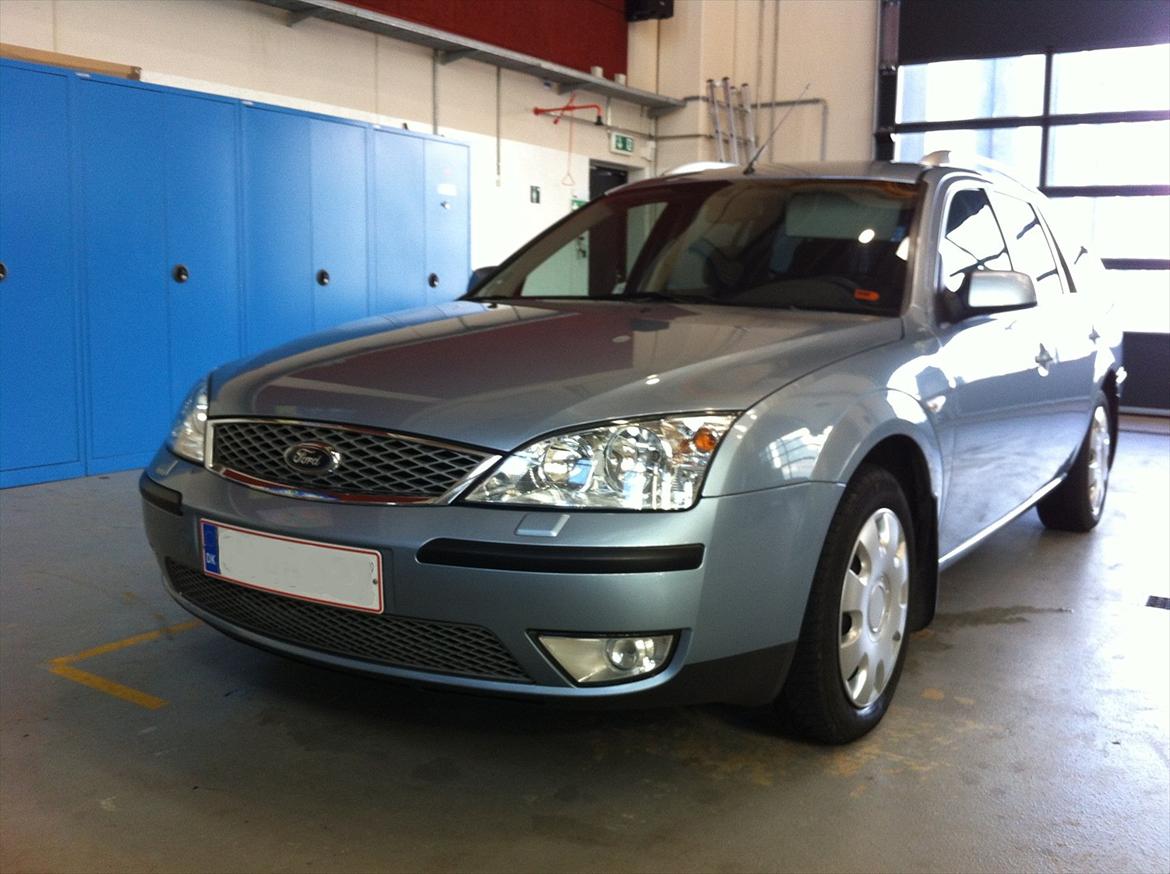 Ford Mondeo Stationcar - Venstre og for side  billede 3