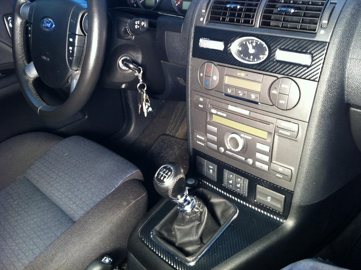 Ford Mondeo Stationcar billede 4