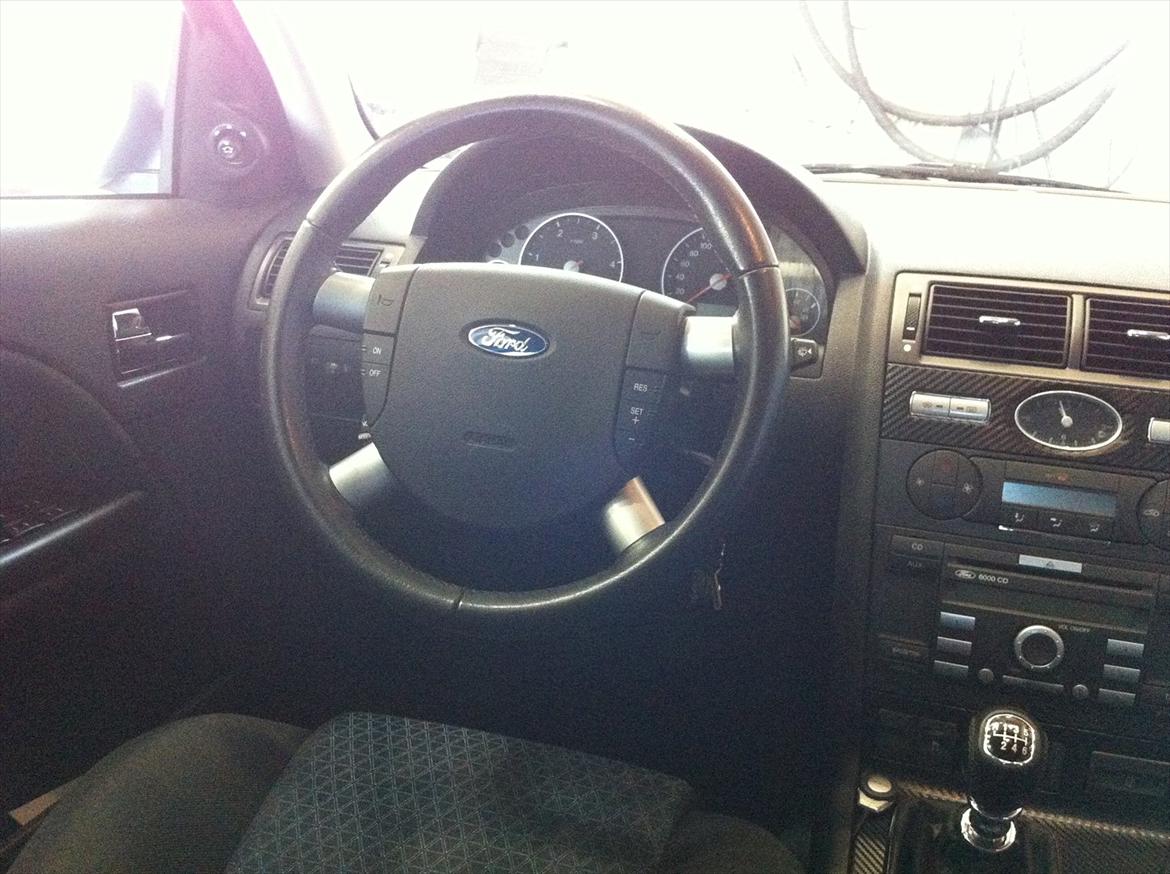 Ford Mondeo Stationcar billede 7