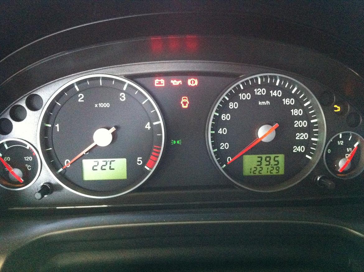 Ford Mondeo Stationcar billede 8