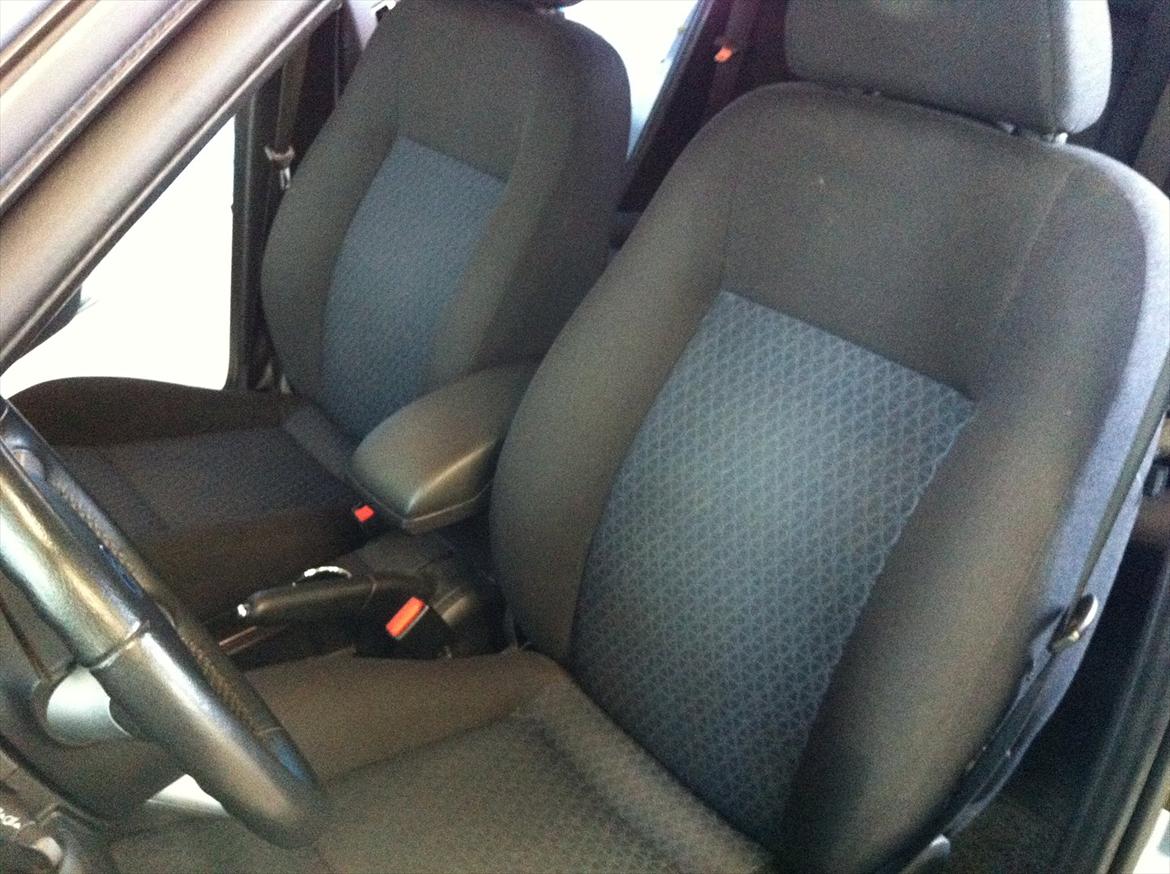 Ford Mondeo Stationcar billede 9