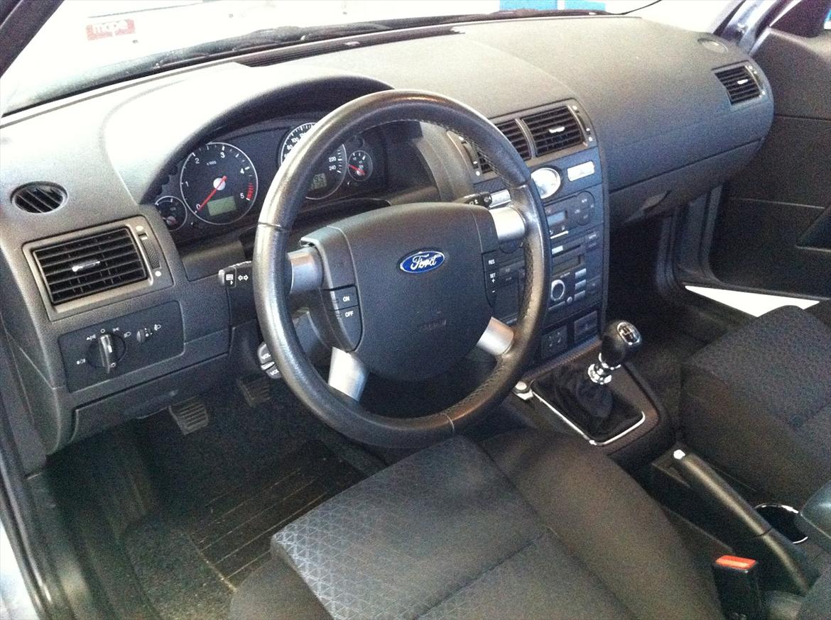 Ford Mondeo Stationcar billede 10