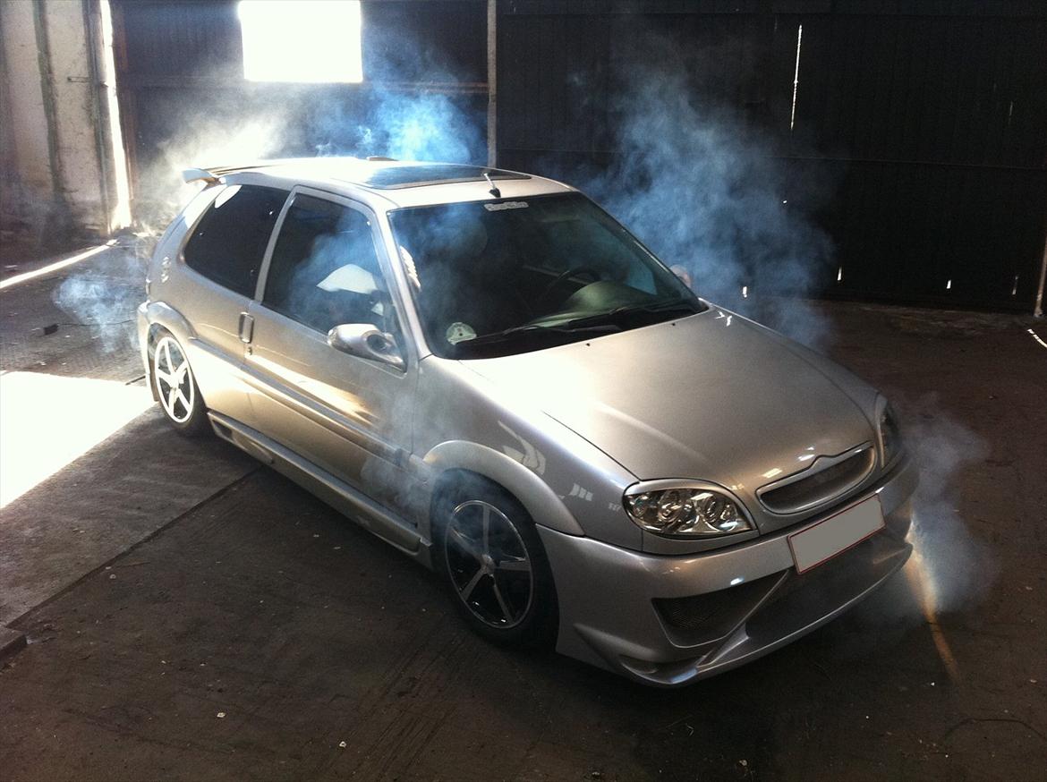 Citroën saxo Vts 16v  billede 2