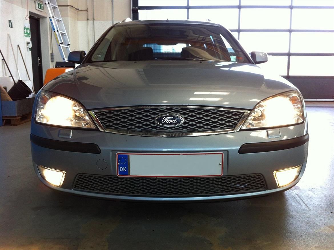 Ford Mondeo Stationcar billede 13