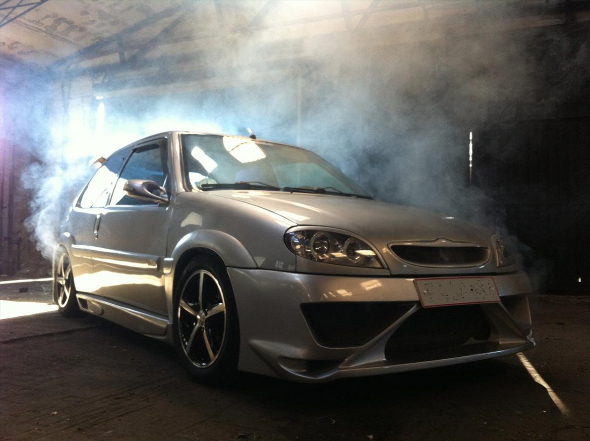 Citroën saxo Vts 16v  billede 1