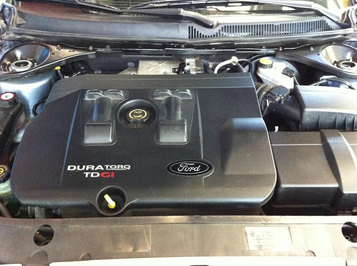 Ford Mondeo Stationcar - Maskin rum  billede 15