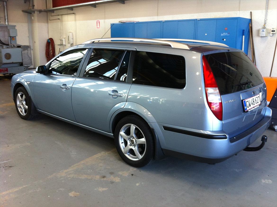 Ford Mondeo Stationcar billede 17