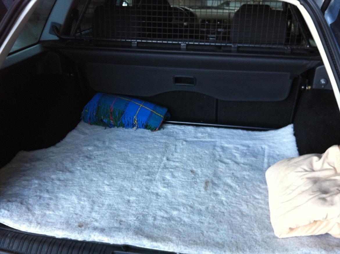 Ford Mondeo Stationcar - Hunde pladsen  billede 18