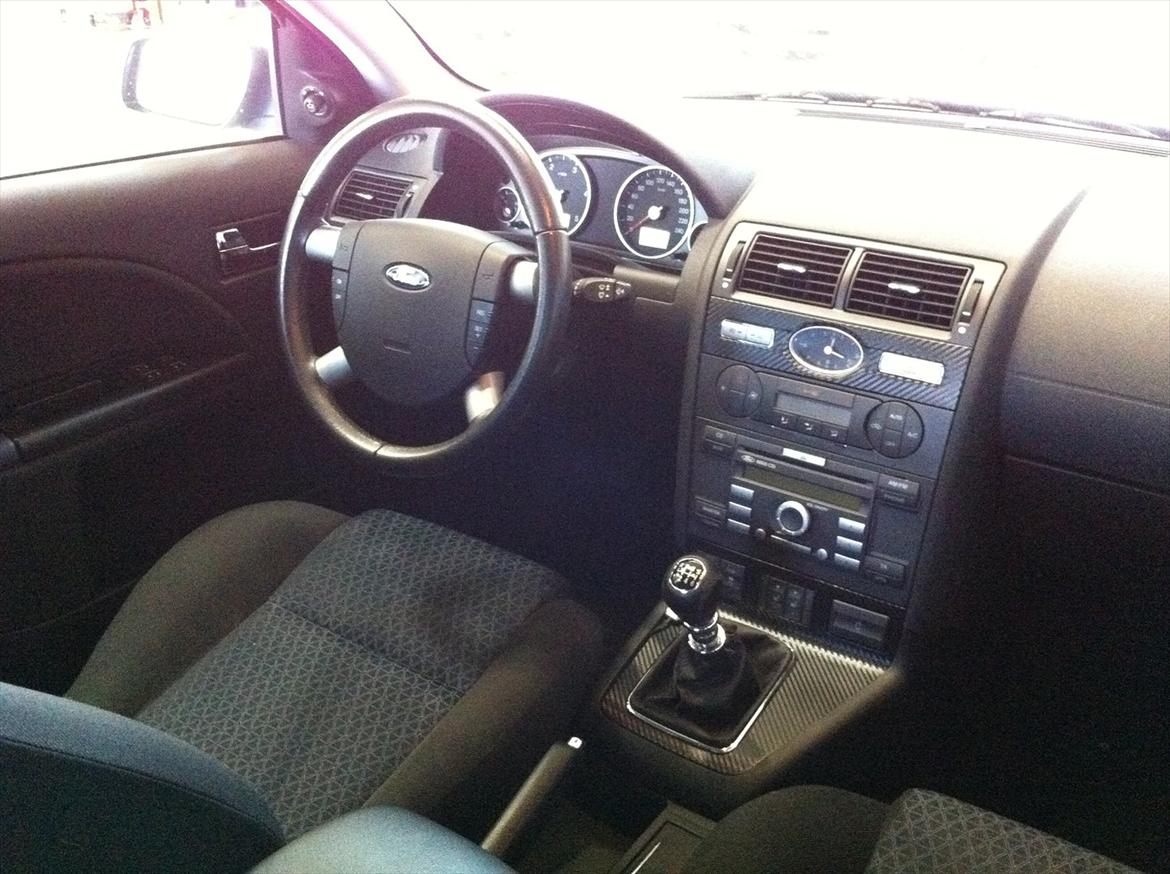 Ford Mondeo Stationcar billede 20