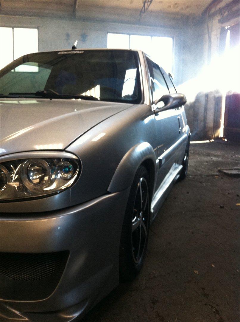 Citroën saxo Vts 16v  billede 3