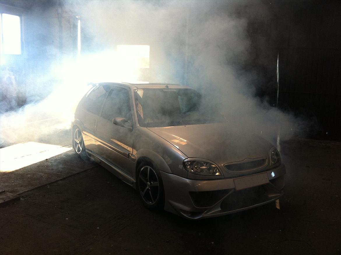 Citroën saxo Vts 16v  billede 4