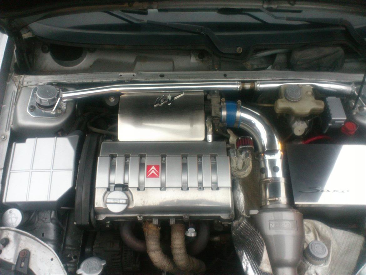 Citroën saxo Vts 16v  billede 5